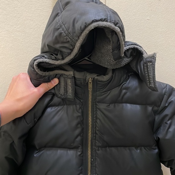 Gender-Neutral Winter Jacket for Kids - Picture 3 of 6